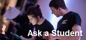 Ask a Student